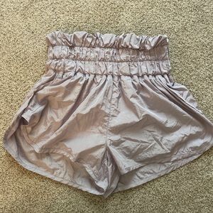 Free People Movement Way Home Shorts